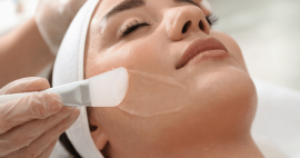 điều Trị Da Chemical Peel
