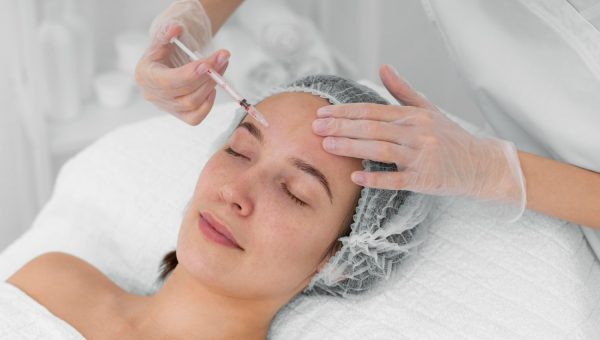 điều Trị Da Meso Therapy