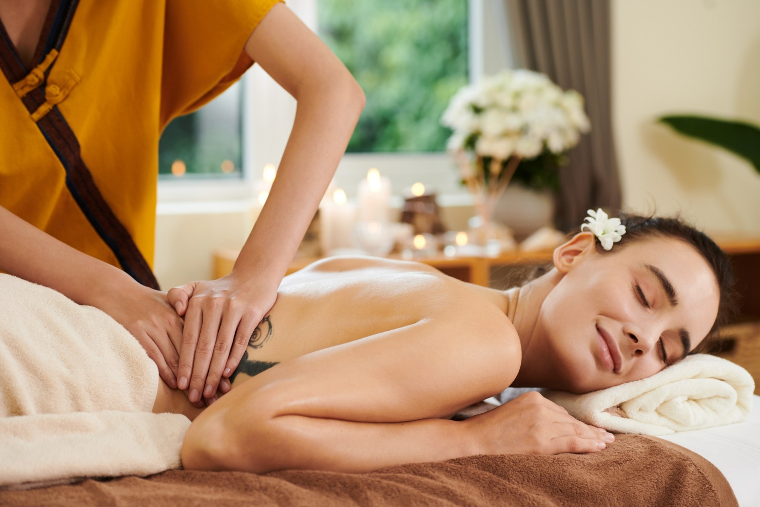 Massage Trị Liệu