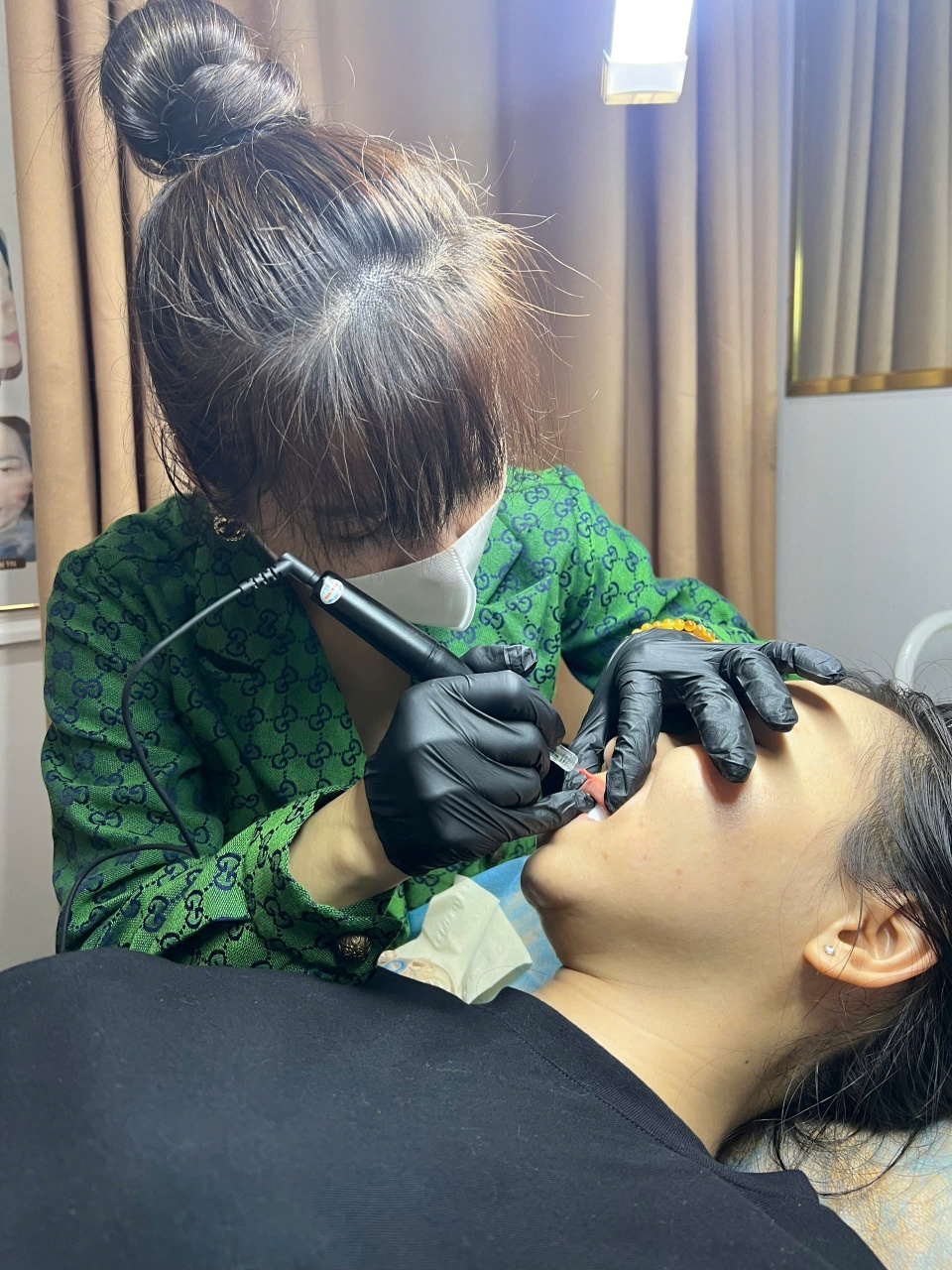 phun xam phong thuy 8